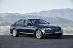 BMW 530d xDrive Sedan Luxury Line 2017 года